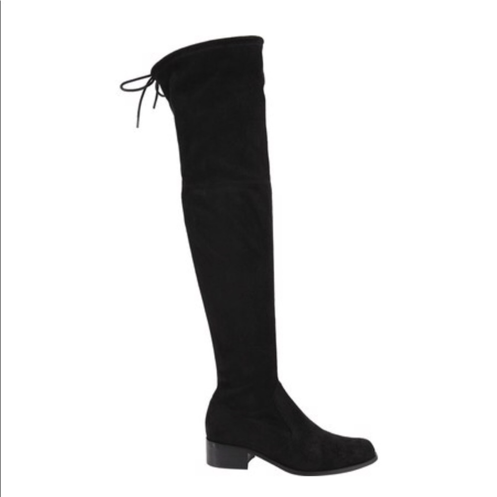 Charles by Charles David Gunter Over the Knee Boot